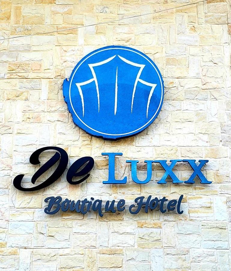 Deluxx Boutique Hotel 西哈努克 外观 照片